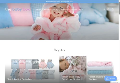 thebabyboxuk.com capture - 2025-05-29 16:31:33