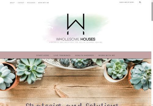 wholesomehouses.com capture - 2025-05-29 16:52:04