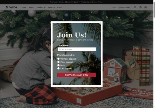 pay2pick.com capture - 2025-05-29 16:58:50