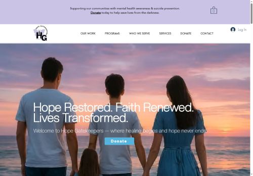 hopegatekeepers.com capture - 2025-05-29 17:11:48