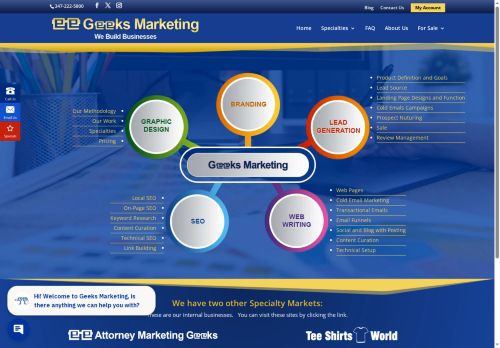 geeksmarketing.com capture - 2025-05-29 17:21:55