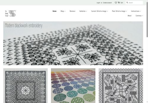 thesteadythread.com capture - 2025-05-29 17:27:10