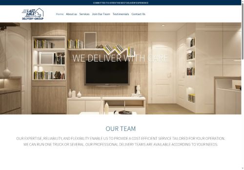 lastmiledeliverygroup.com capture - 2025-05-29 17:46:39