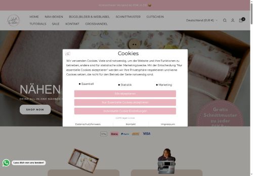 idaundtilda.com capture - 2025-05-29 17:54:15