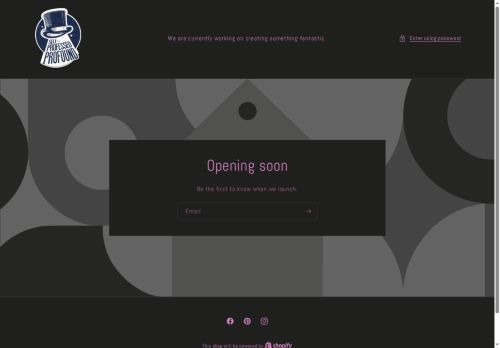 sprofound.com capture - 2025-05-29 17:57:24