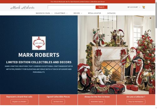 markrobertswholesale.com capture - 2025-05-29 17:57:25