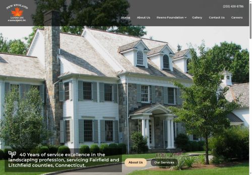 nelandscaping.net capture - 2025-05-29 18:01:42