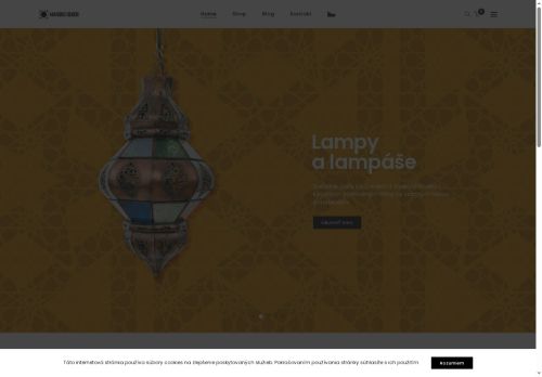 maroko-dekor.sk capture - 2025-05-29 18:23:40