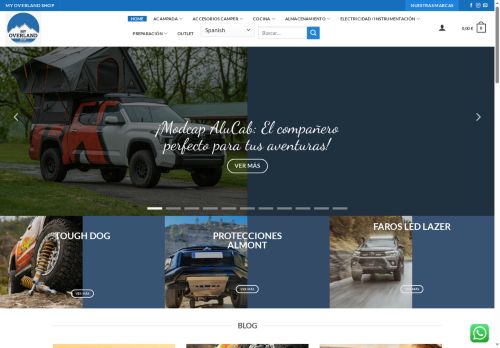 myoverlandshop.com capture - 2025-05-29 18:28:35