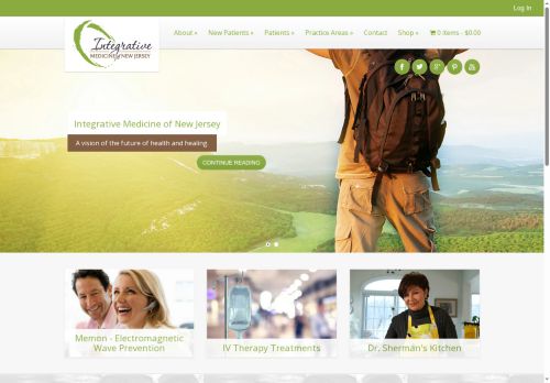 integrativemedicineofnj.com capture - 2025-05-29 18:48:52