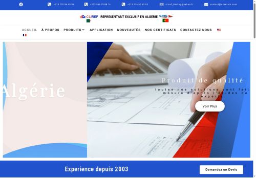 cliref-dz.com capture - 2025-05-29 18:51:58