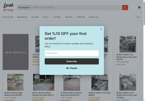 lavishrugs.co.uk capture - 2025-05-29 18:55:43