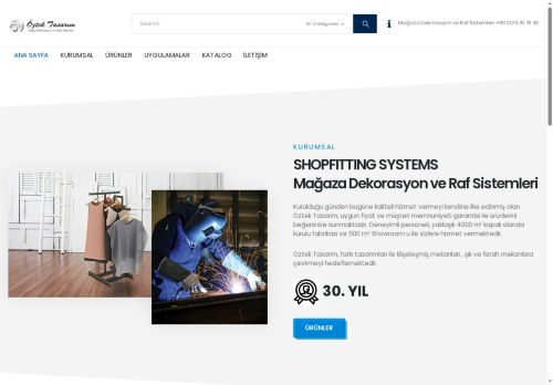 oztektasarim.com capture - 2025-05-29 19:01:14