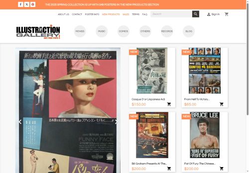 illustractiongallery.com capture - 2025-05-29 19:04:20