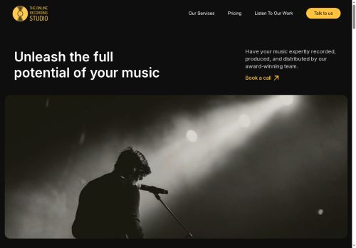 onlinerecordingstudio.com capture - 2025-05-29 19:09:22