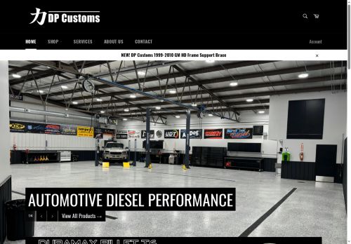 dpcustomsia.com capture - 2025-05-29 19:32:39