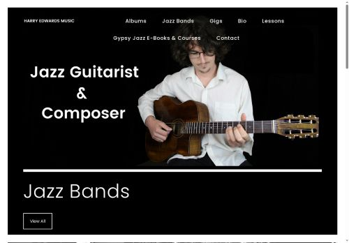 harryedwardsmusic.com capture - 2025-05-29 19:48:00