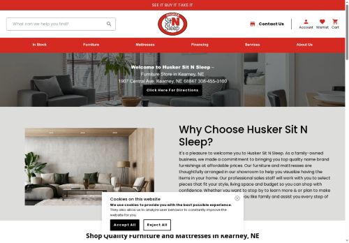 huskersitnsleep.com capture - 2025-05-29 20:20:45