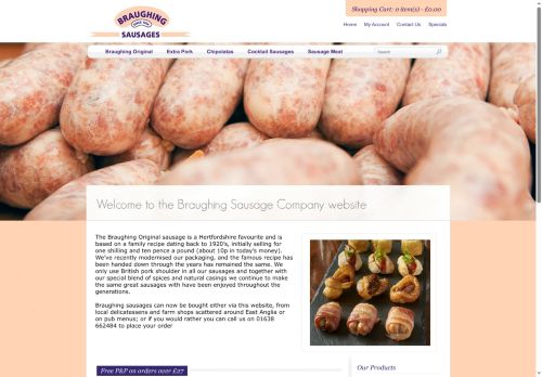 braughingsausage.com capture - 2025-05-29 20:25:50