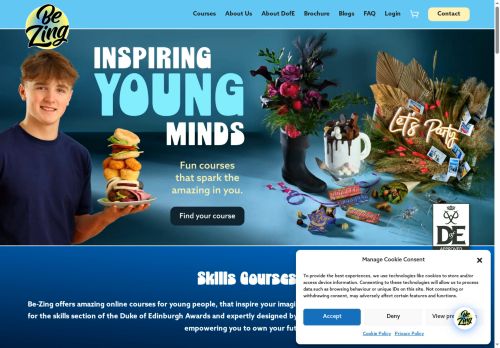 be-zing.com capture - 2025-05-29 20:52:01