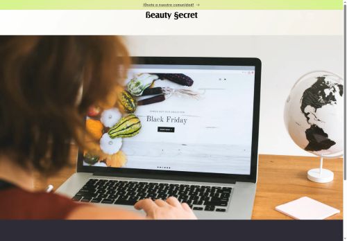 beautysecretco.com capture - 2025-05-29 20:52:01