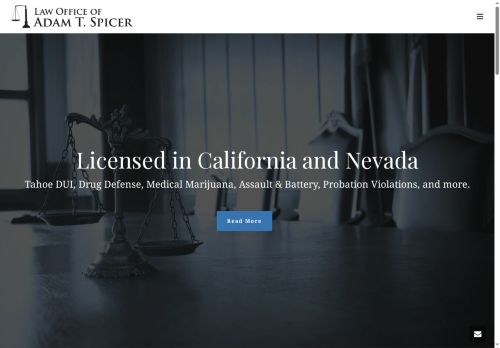 adamspicerlaw.com capture - 2025-05-29 20:59:10