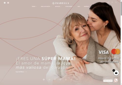 isabellajewelry.store capture - 2025-05-29 21:20:43