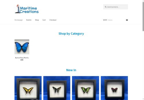 maritimecreations.com capture - 2025-05-29 21:21:59