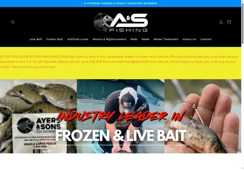 ayersfish.com capture - 2025-05-29 21:27:26