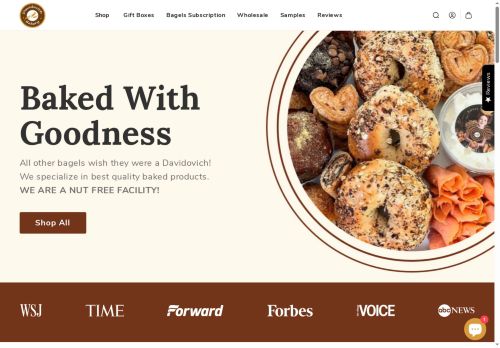 thebagel.info capture - 2025-05-29 21:34:38