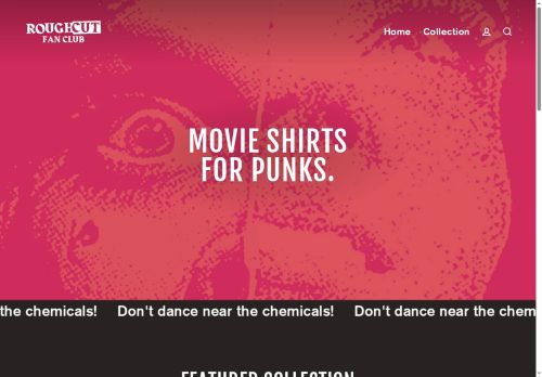 roughcutfanclub.com capture - 2025-05-29 21:36:53