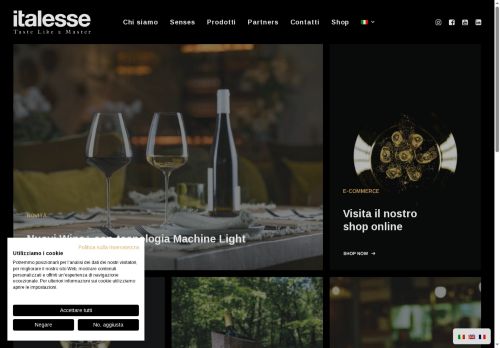 italesse.com capture - 2025-05-29 21:38:23