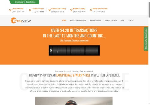 truviewinspections.com capture - 2025-05-29 21:55:58