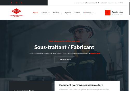 amctunisie.com capture - 2025-05-29 22:08:33