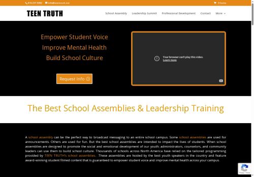 teentruth.net capture - 2025-05-29 22:13:00