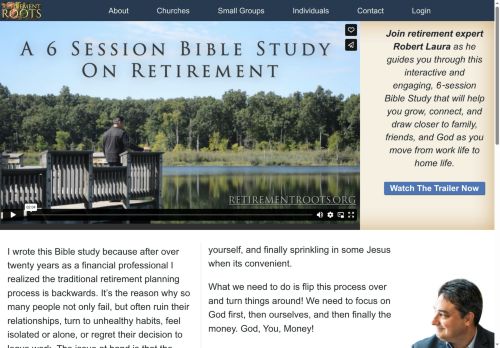 retirementroots.org capture - 2025-05-29 22:18:12