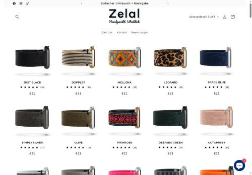 zelal.band capture - 2025-05-29 22:23:22