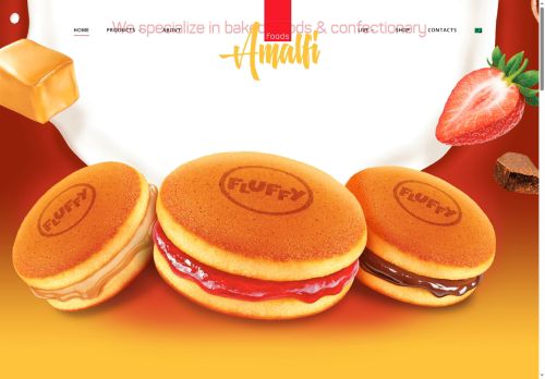 amalfifoods.com capture - 2025-05-29 22:31:46