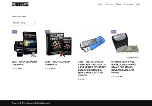 truthstamps.com capture - 2025-05-29 22:38:05