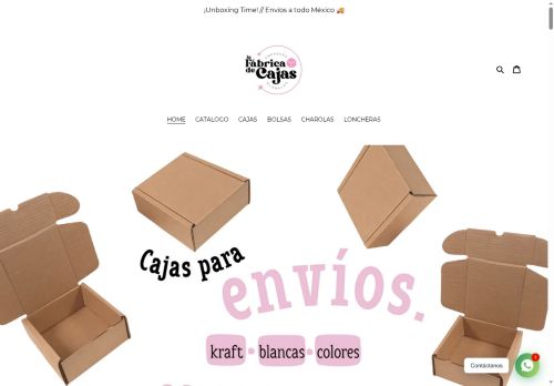 lafabricadecajasmx.com capture - 2025-05-29 22:49:07