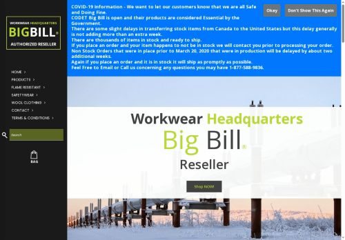Workwear Headquarters capture - 2025-05-29 23:06:33