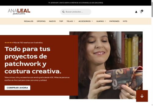 manualidadesentela.com capture - 2025-05-29 23:08:01