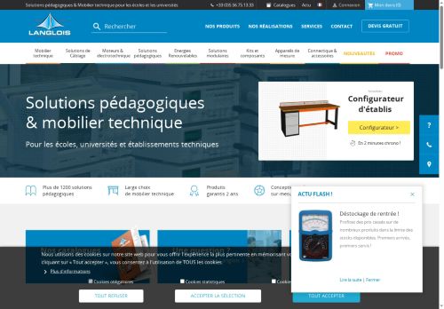 langlois-france.com capture - 2025-05-29 23:15:17