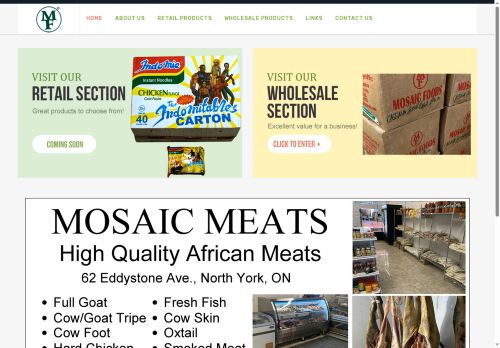 mosaicafricanfoods.com capture - 2025-05-29 23:17:06