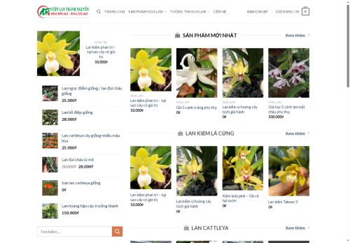 thanhorchid.com capture - 2025-05-29 23:18:05