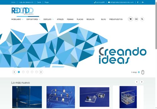 metacrilatoredondo.com capture - 2025-05-29 23:32:15