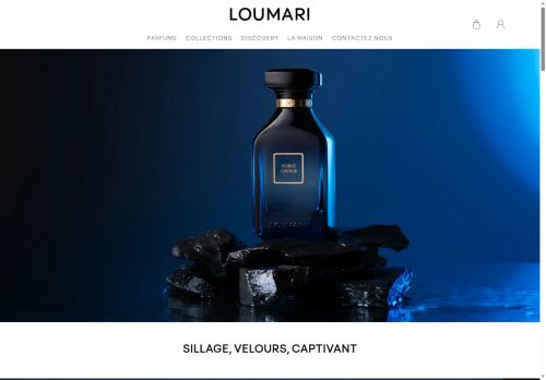 loumari-parfum.com capture - 2025-05-29 23:37:19