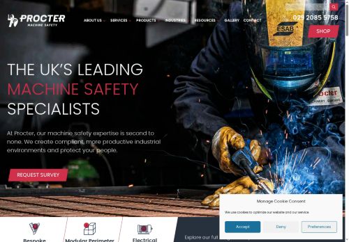 machinesafety.co.uk capture - 2025-05-29 23:39:28