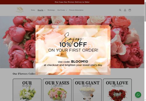 glamourrose.net capture - 2025-05-29 23:40:28