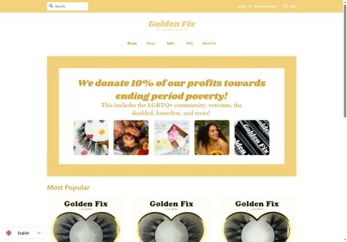 goldenfixcosmetics.com capture - 2025-05-30 00:03:49